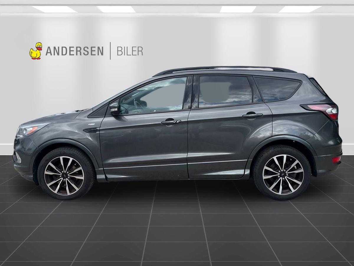 Billede af Ford Kuga 1,5 EcoBoost ST-Line Attack 150HK 5d 6g