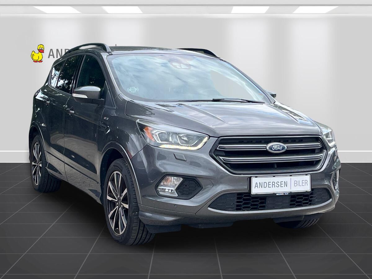 Billede af Ford Kuga 1,5 EcoBoost ST-Line Attack 150HK 5d 6g