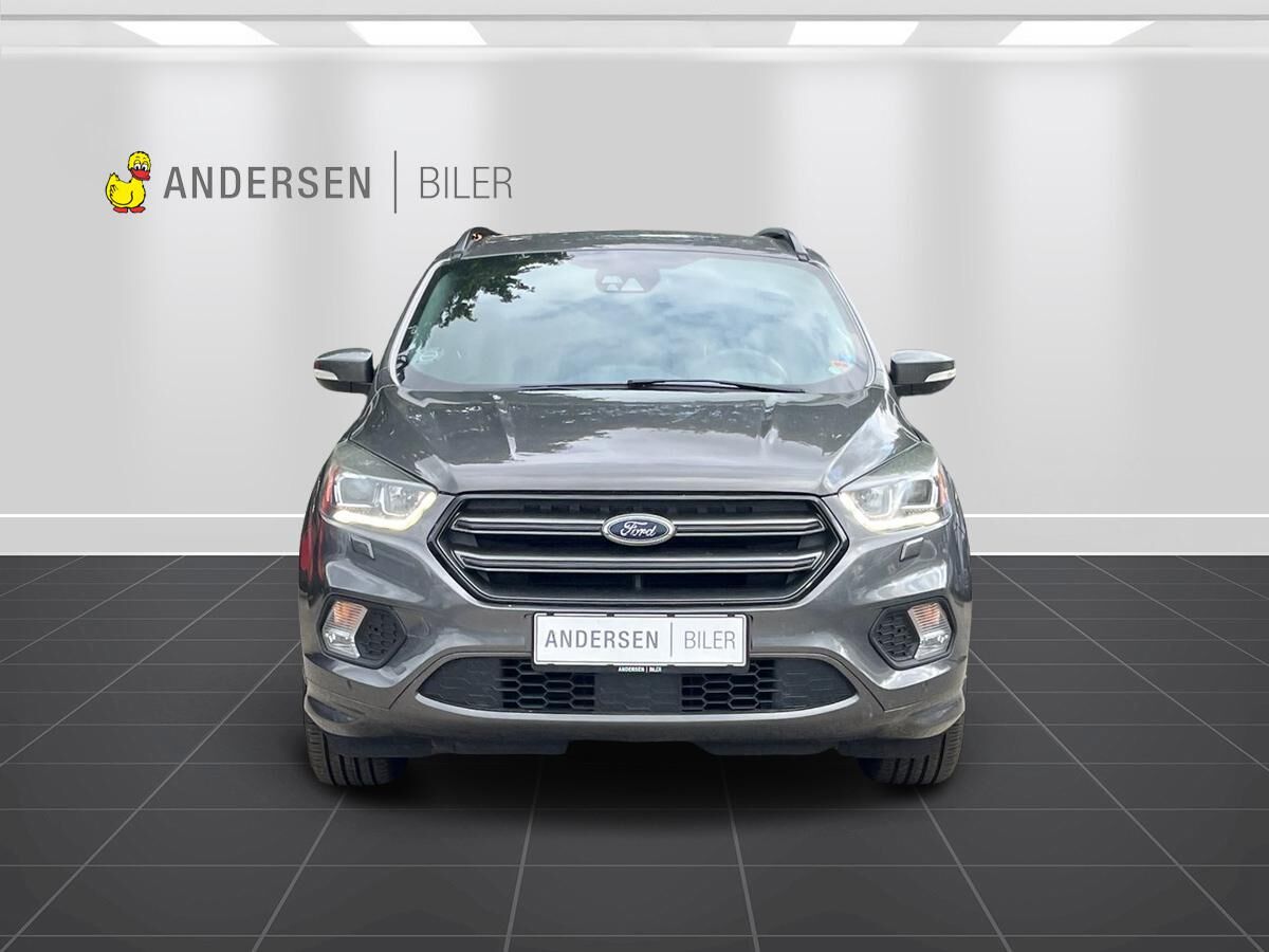 Billede af Ford Kuga 1,5 EcoBoost ST-Line Attack 150HK 5d 6g