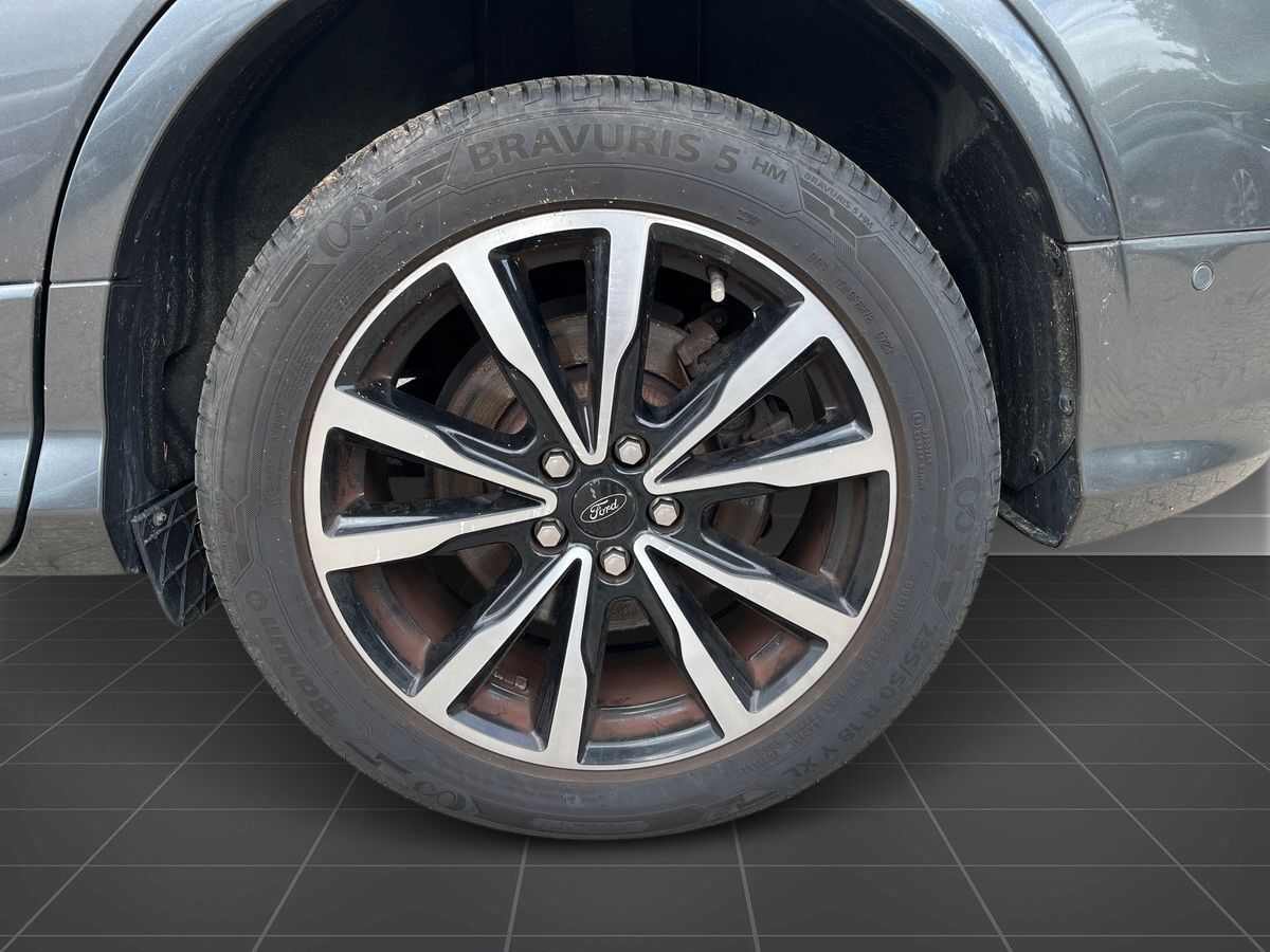 Billede af Ford Kuga 1,5 EcoBoost ST-Line Attack 150HK 5d 6g