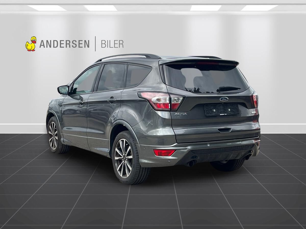 Billede af Ford Kuga 1,5 EcoBoost ST-Line Attack 150HK 5d 6g