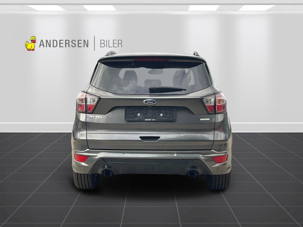 Billede af Ford Kuga 1,5 EcoBoost ST-Line Attack 150HK 5d 6g