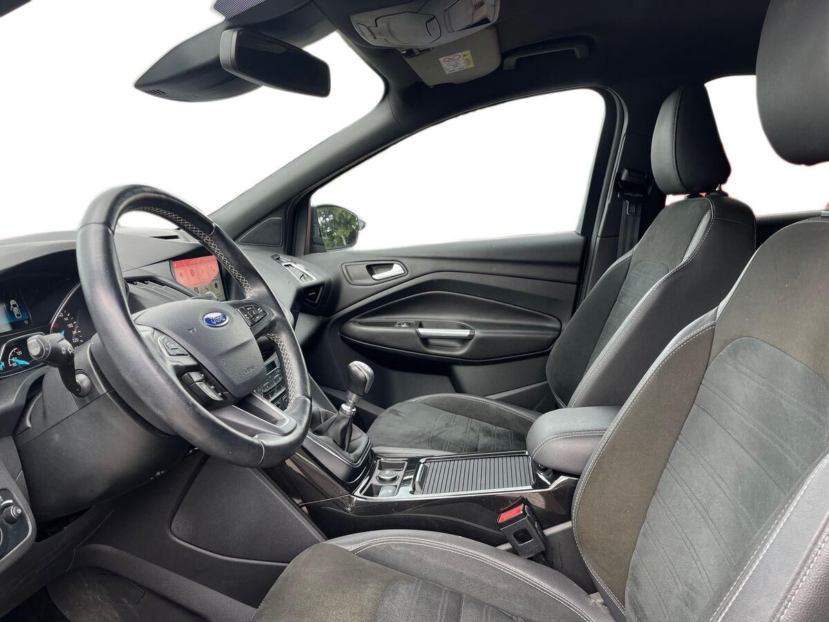 Billede af Ford Kuga 1,5 EcoBoost ST-Line Attack 150HK 5d 6g