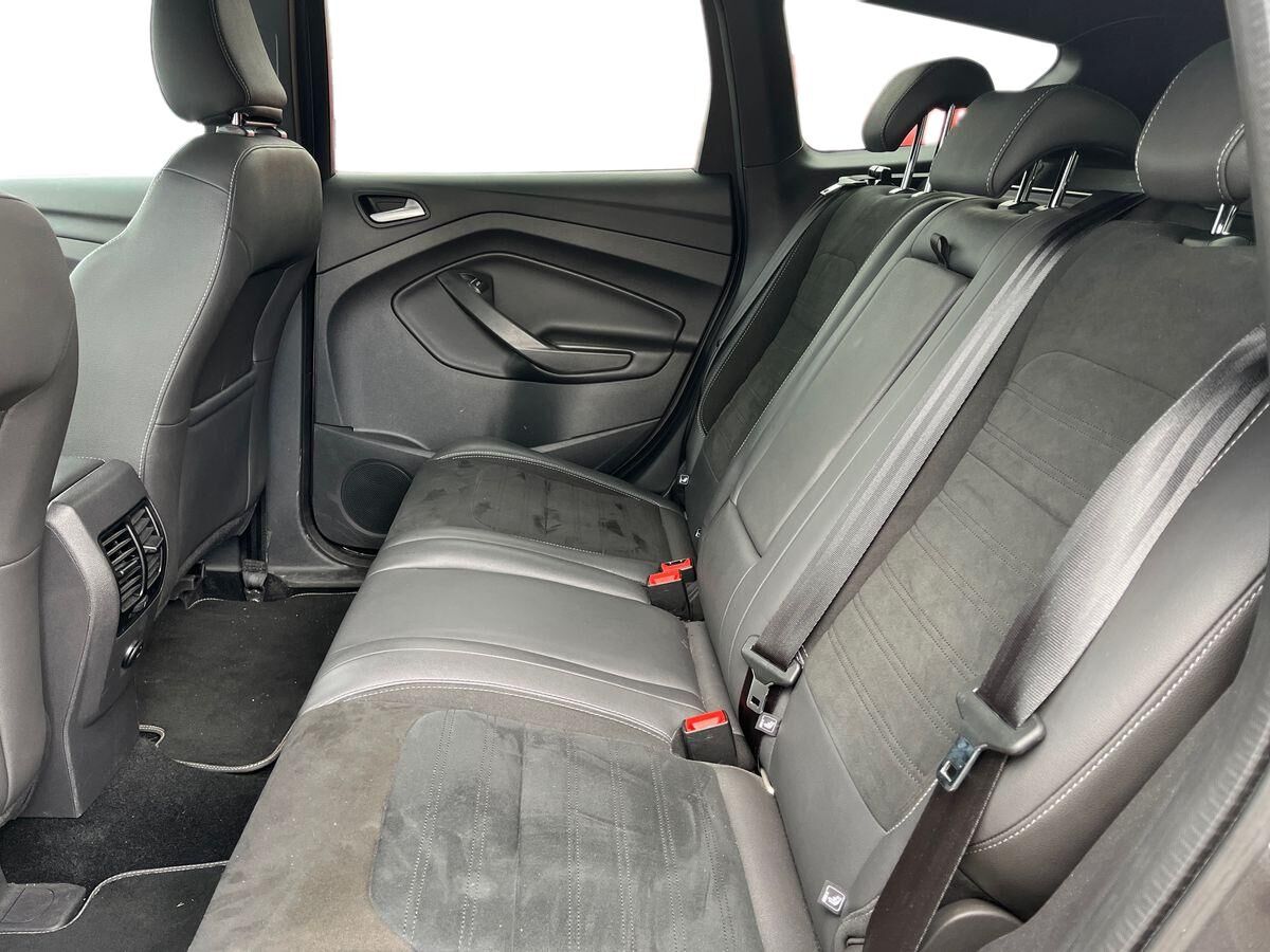 Billede af Ford Kuga 1,5 EcoBoost ST-Line Attack 150HK 5d 6g