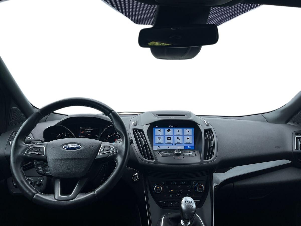 Billede af Ford Kuga 1,5 EcoBoost ST-Line Attack 150HK 5d 6g