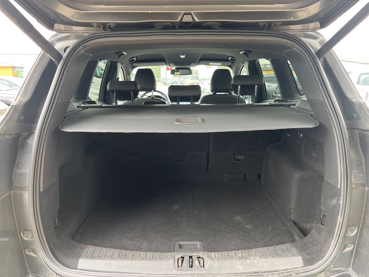 Billede af Ford Kuga 1,5 EcoBoost ST-Line Attack 150HK 5d 6g