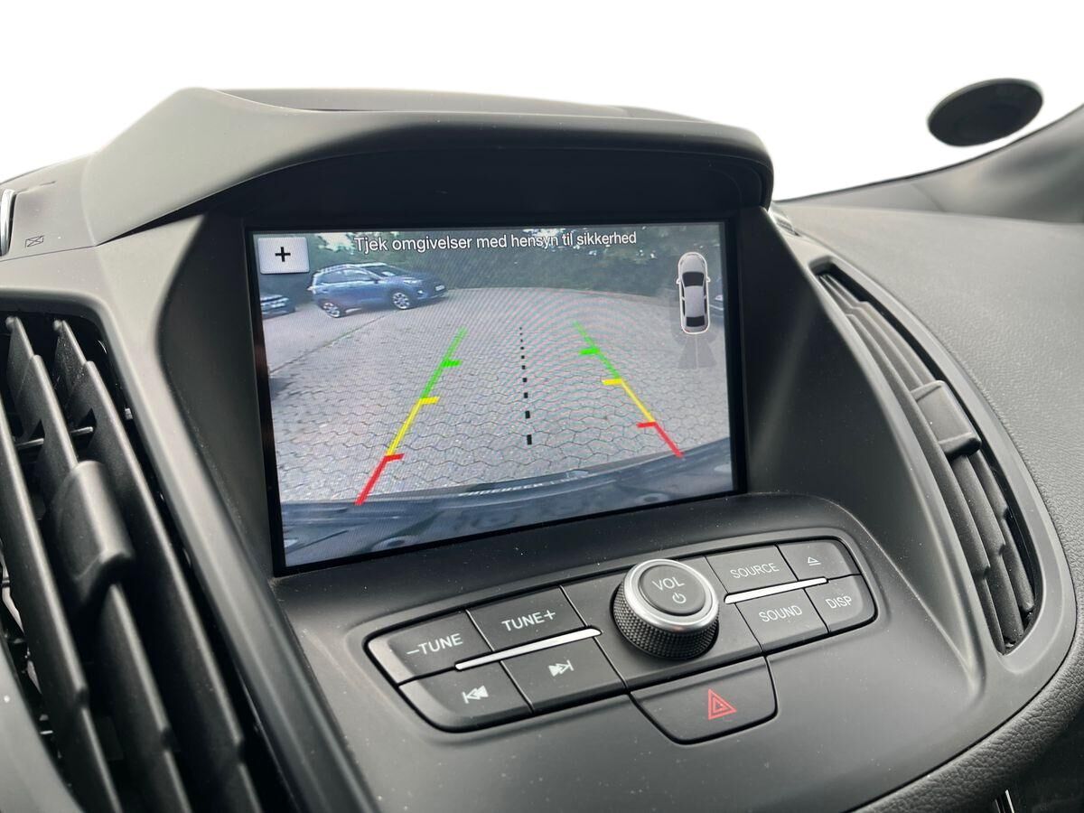 Billede af Ford Kuga 1,5 EcoBoost ST-Line Attack 150HK 5d 6g
