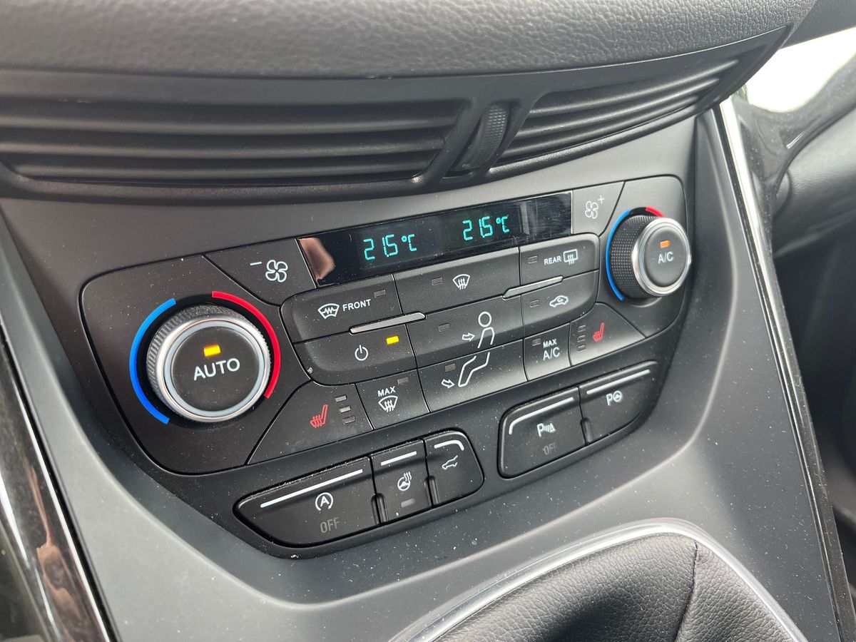 Billede af Ford Kuga 1,5 EcoBoost ST-Line Attack 150HK 5d 6g