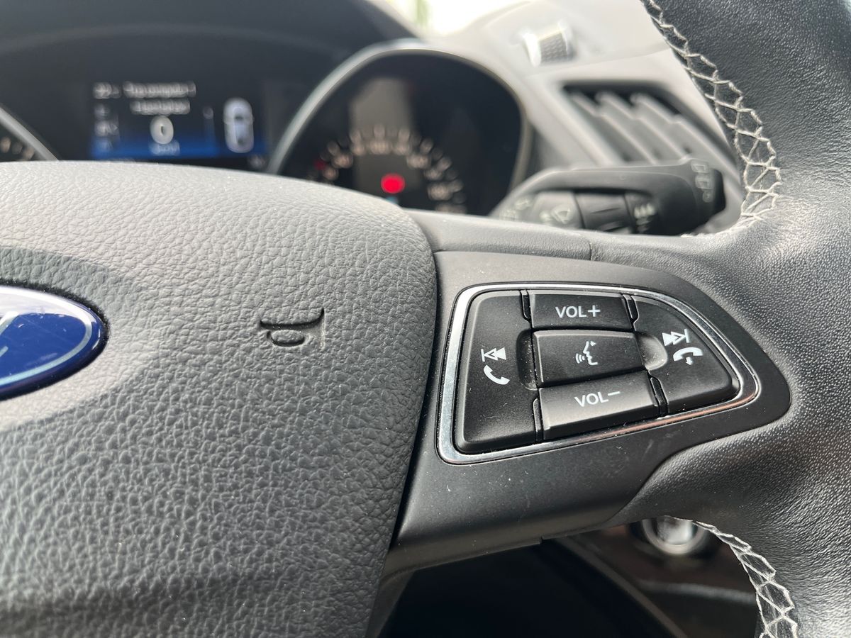 Billede af Ford Kuga 1,5 EcoBoost ST-Line Attack 150HK 5d 6g