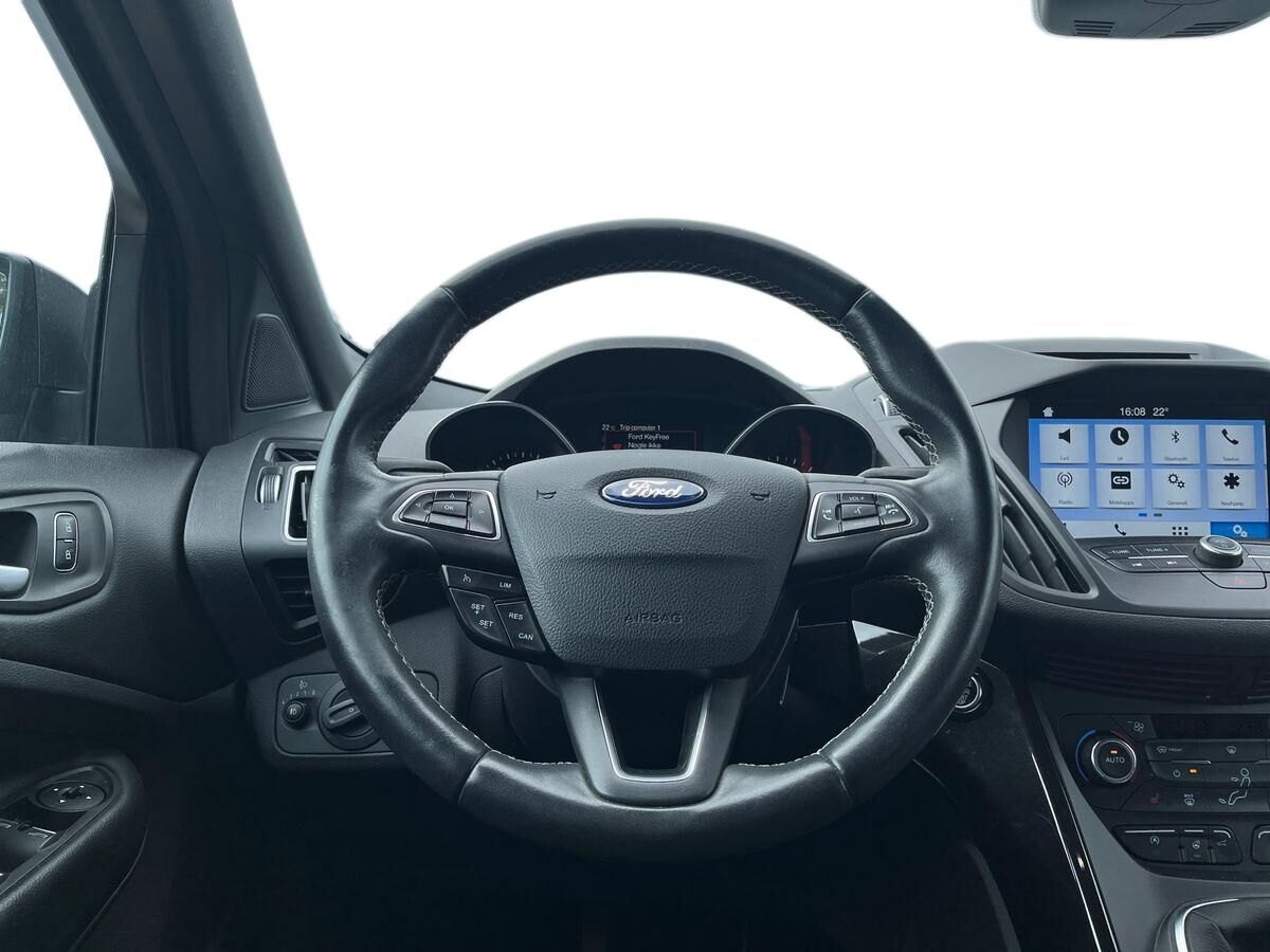 Billede af Ford Kuga 1,5 EcoBoost ST-Line Attack 150HK 5d 6g
