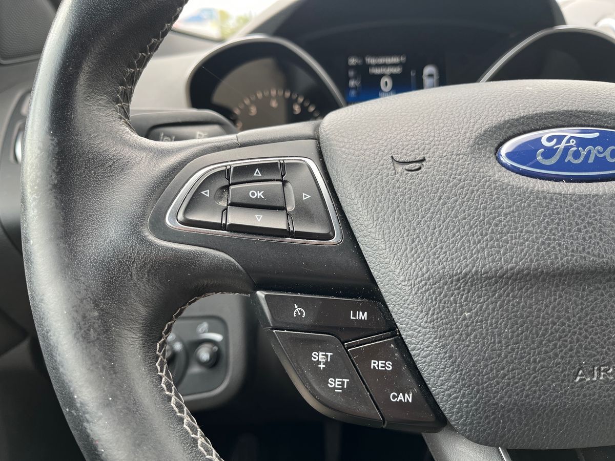 Billede af Ford Kuga 1,5 EcoBoost ST-Line Attack 150HK 5d 6g