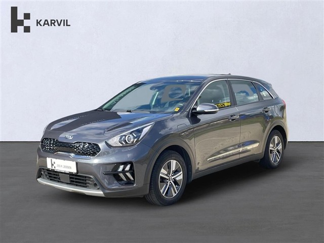Billede af Kia Niro 1,6 GDI PHEV  Plugin-hybrid Vision DCT 141HK 5d 6g Aut.