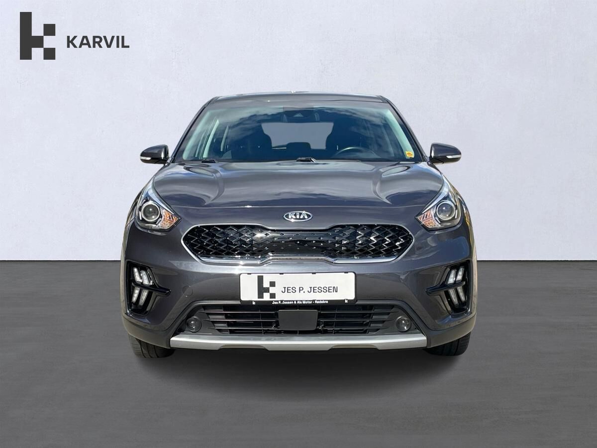 Billede af Kia Niro 1,6 GDI PHEV  Plugin-hybrid Vision DCT 141HK 5d 6g Aut.