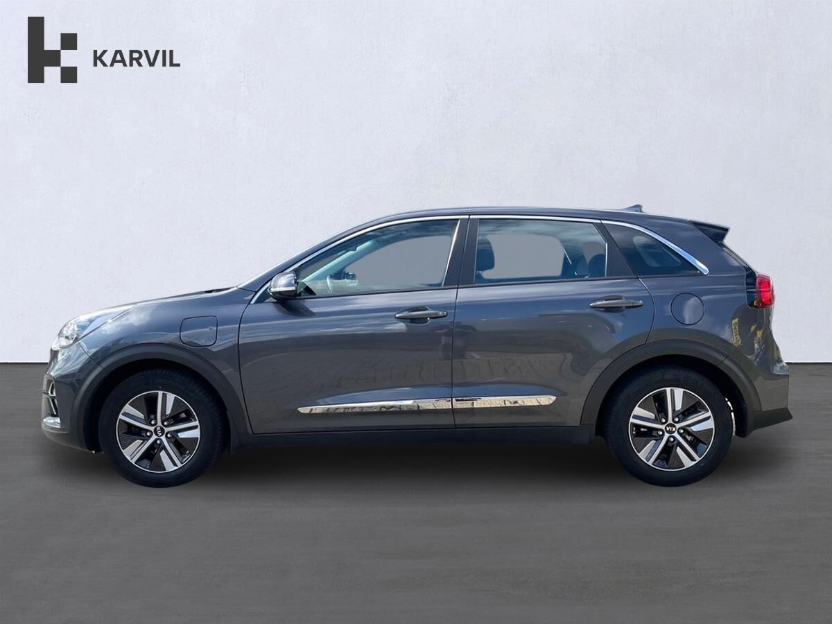 Billede af Kia Niro 1,6 GDI PHEV  Plugin-hybrid Vision DCT 141HK 5d 6g Aut.