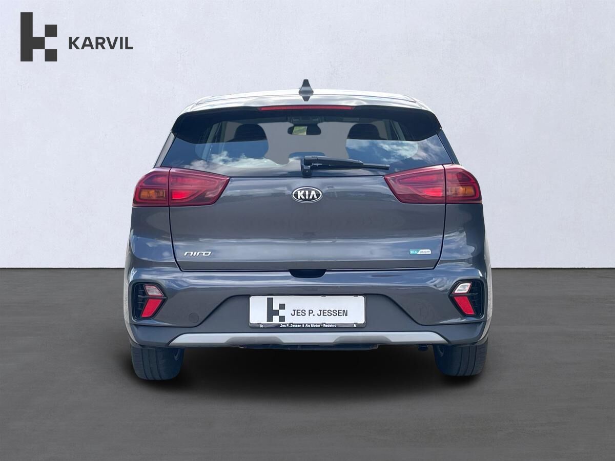 Billede af Kia Niro 1,6 GDI PHEV  Plugin-hybrid Vision DCT 141HK 5d 6g Aut.
