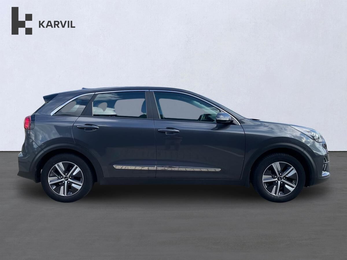 Billede af Kia Niro 1,6 GDI PHEV  Plugin-hybrid Vision DCT 141HK 5d 6g Aut.