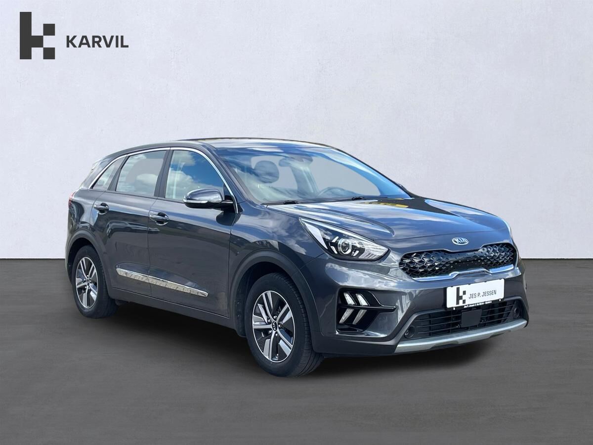 Billede af Kia Niro 1,6 GDI PHEV  Plugin-hybrid Vision DCT 141HK 5d 6g Aut.