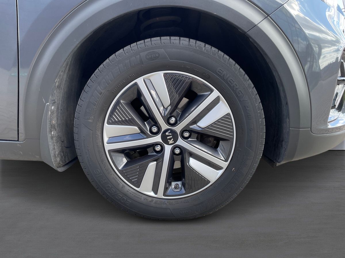 Billede af Kia Niro 1,6 GDI PHEV  Plugin-hybrid Vision DCT 141HK 5d 6g Aut.