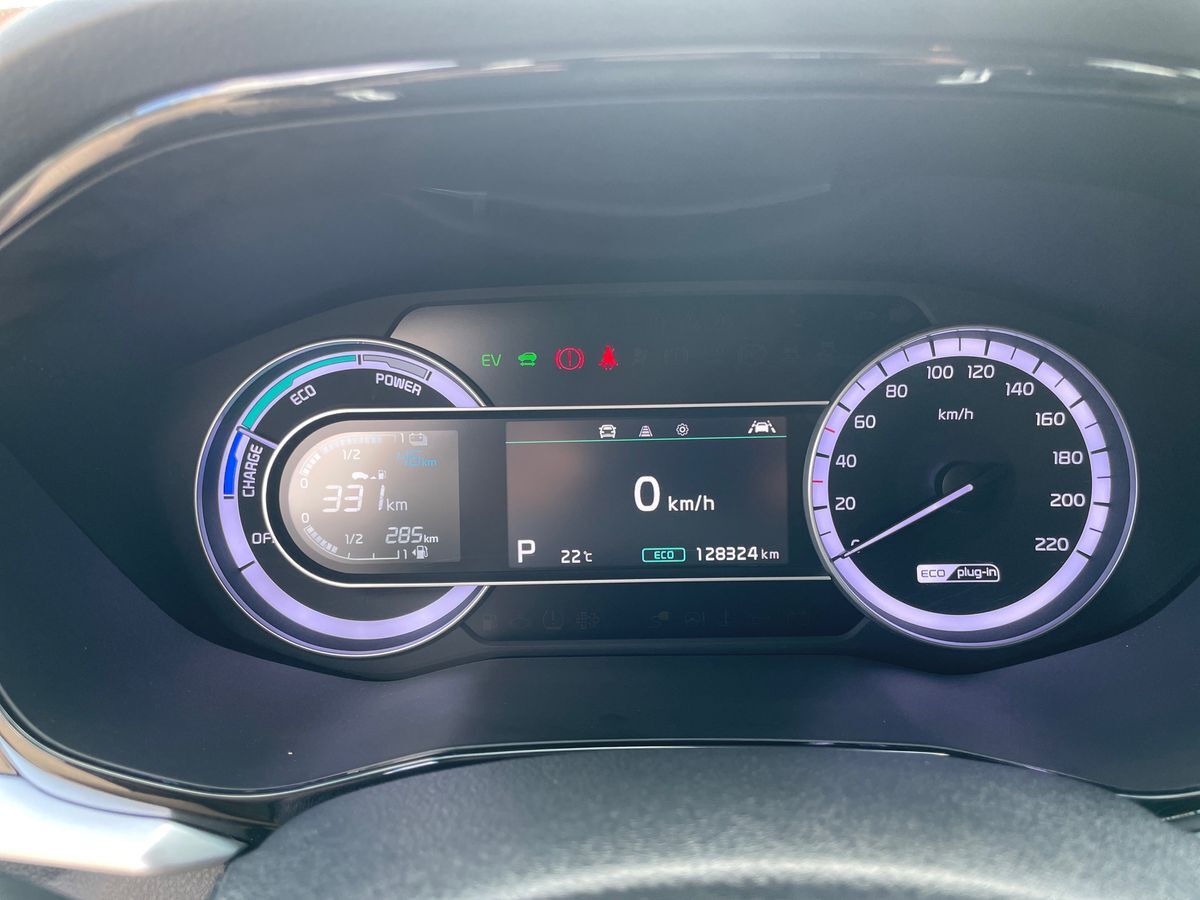 Billede af Kia Niro 1,6 GDI PHEV  Plugin-hybrid Vision DCT 141HK 5d 6g Aut.
