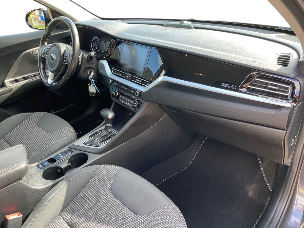 Billede af Kia Niro 1,6 GDI PHEV  Plugin-hybrid Vision DCT 141HK 5d 6g Aut.