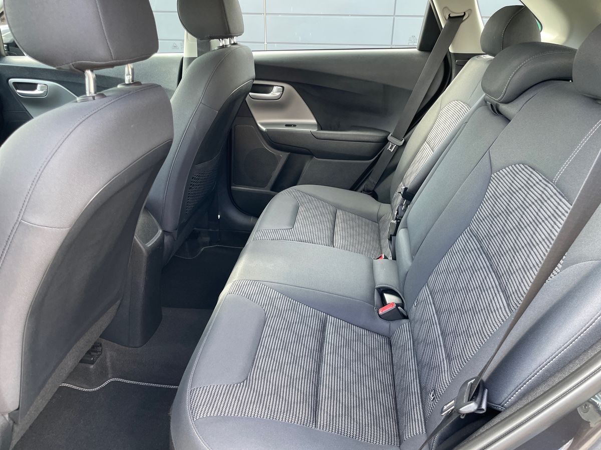 Billede af Kia Niro 1,6 GDI PHEV  Plugin-hybrid Vision DCT 141HK 5d 6g Aut.
