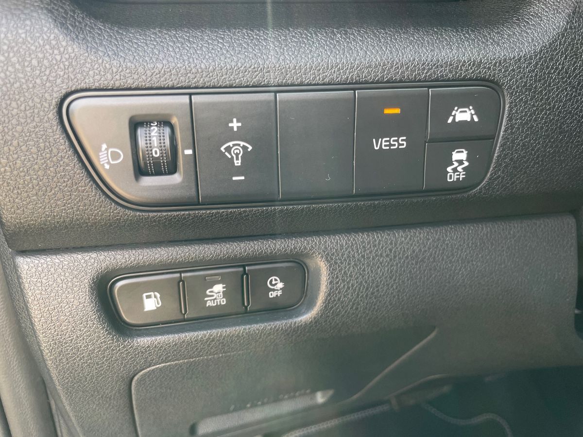 Billede af Kia Niro 1,6 GDI PHEV  Plugin-hybrid Vision DCT 141HK 5d 6g Aut.