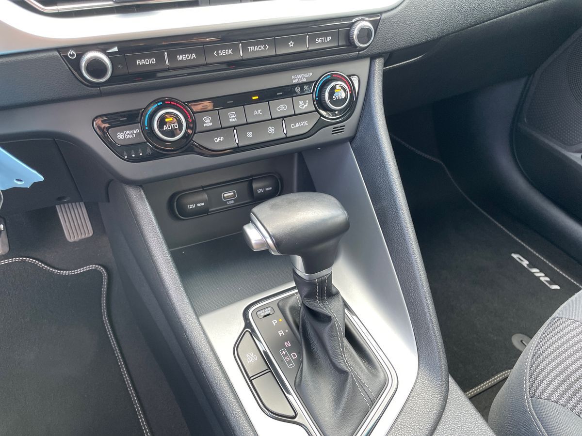 Billede af Kia Niro 1,6 GDI PHEV  Plugin-hybrid Vision DCT 141HK 5d 6g Aut.