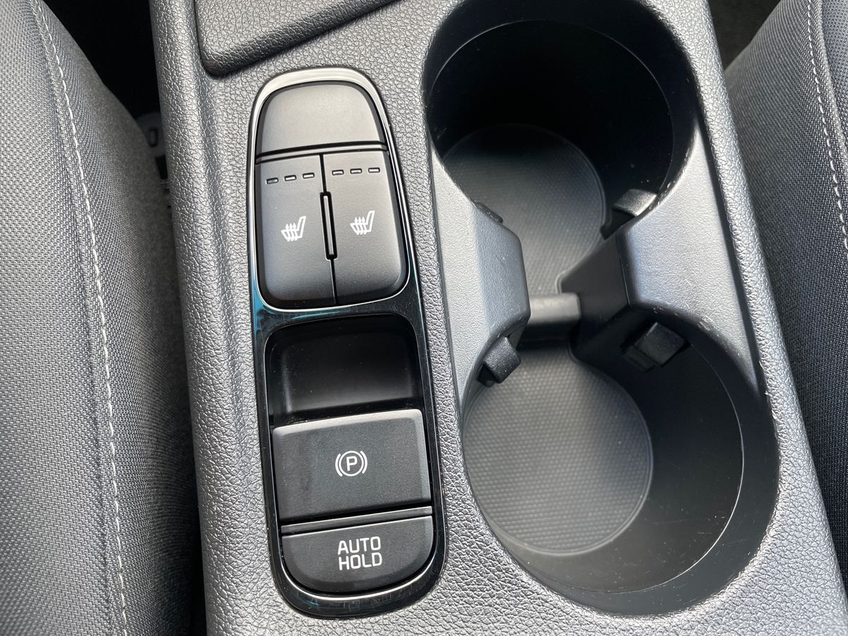 Billede af Kia Niro 1,6 GDI PHEV  Plugin-hybrid Vision DCT 141HK 5d 6g Aut.