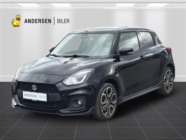 Billede af Suzuki Swift 1,4 Boosterjet Sport 140HK 5d 6g