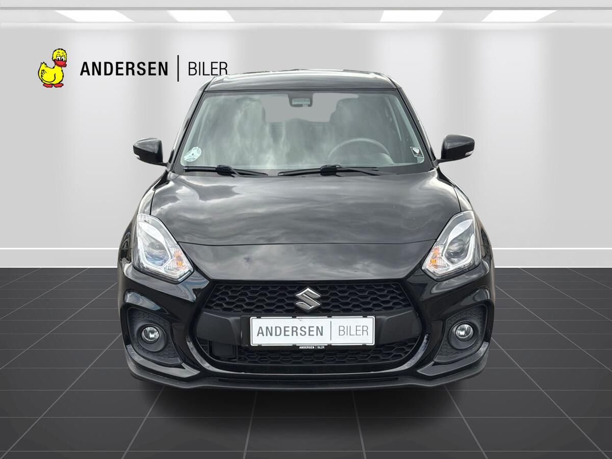 Billede af Suzuki Swift 1,4 Boosterjet Sport 140HK 5d 6g