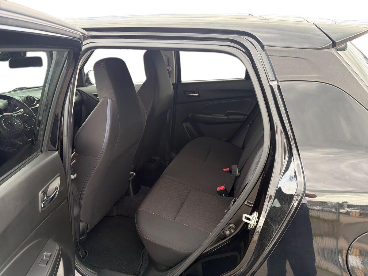 Billede af Suzuki Swift 1,4 Boosterjet Sport 140HK 5d 6g