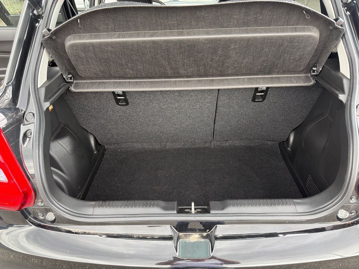 Billede af Suzuki Swift 1,4 Boosterjet Sport 140HK 5d 6g