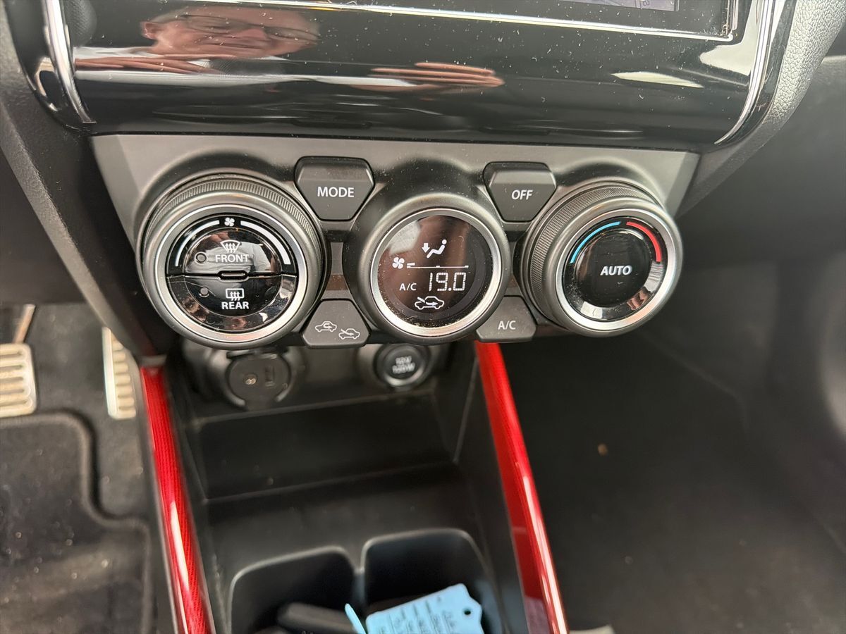 Billede af Suzuki Swift 1,4 Boosterjet Sport 140HK 5d 6g