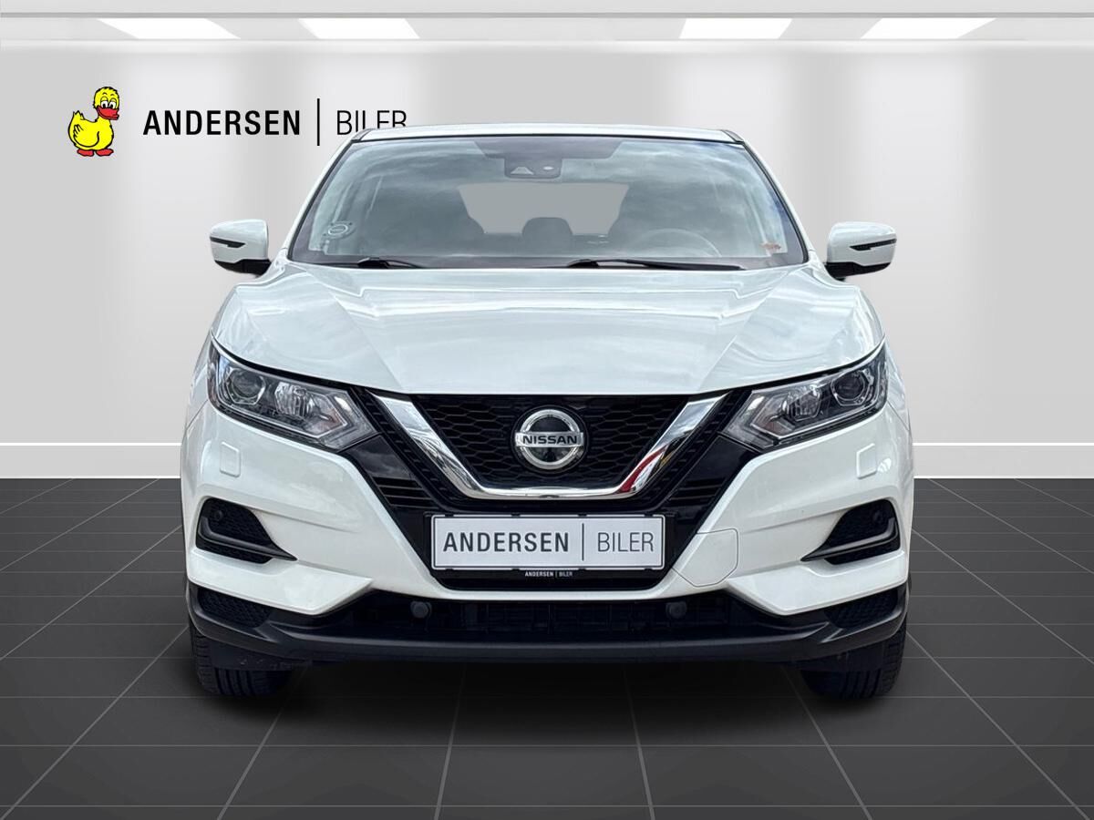 Billede af Nissan Qashqai 1,3 Dig-T Visia 140HK 5d 6g