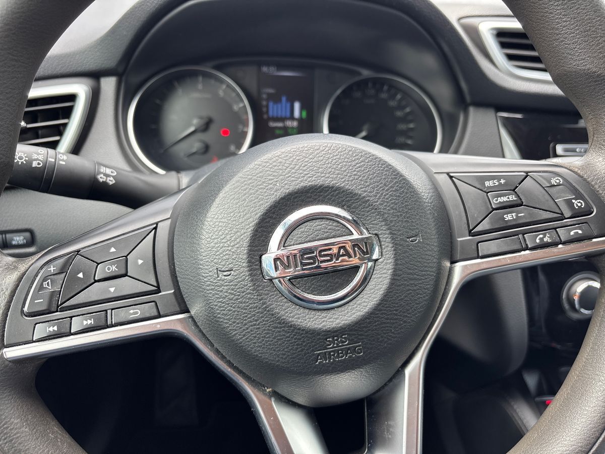 Billede af Nissan Qashqai 1,3 Dig-T Visia 140HK 5d 6g