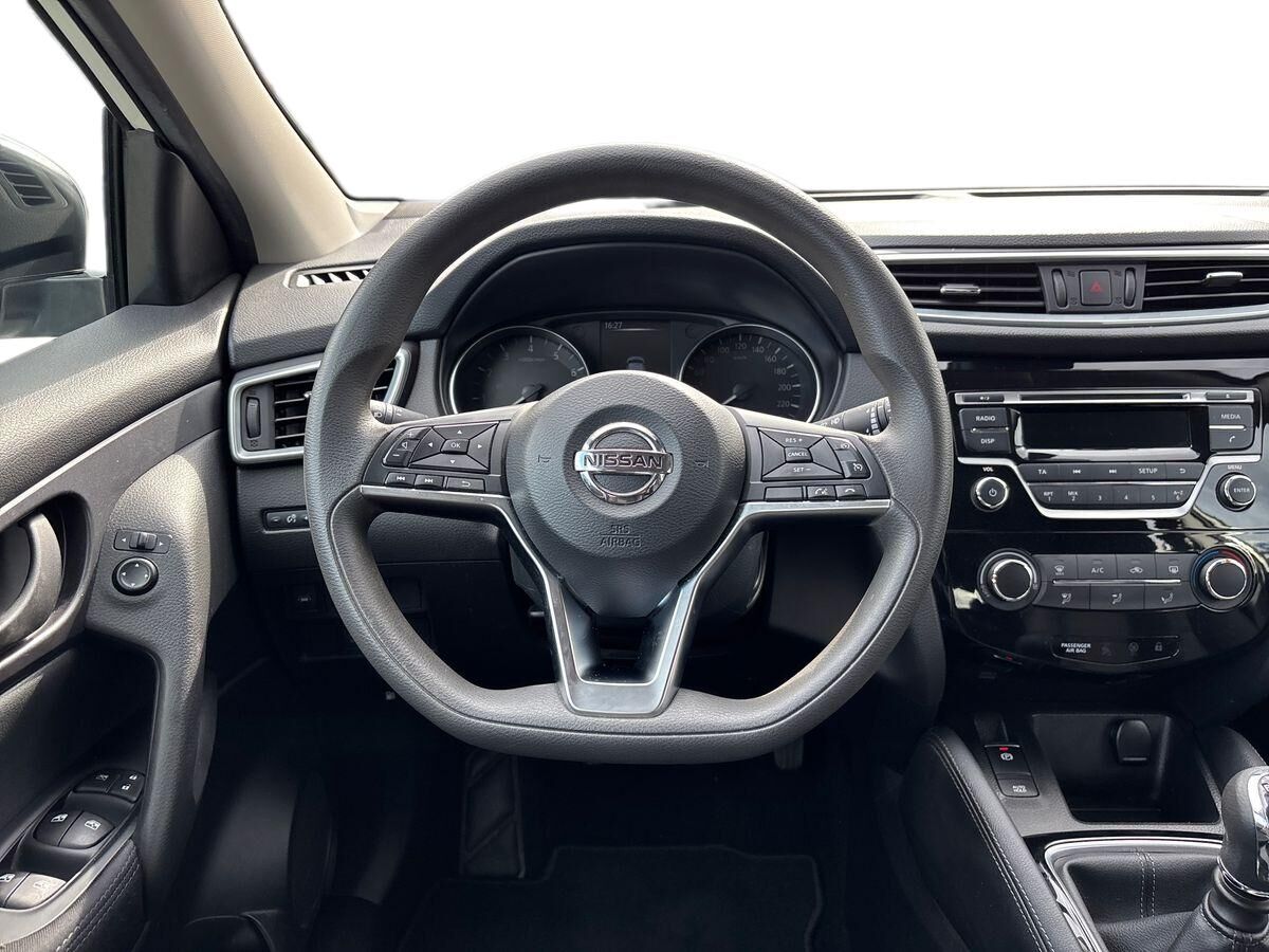 Billede af Nissan Qashqai 1,3 Dig-T Visia 140HK 5d 6g