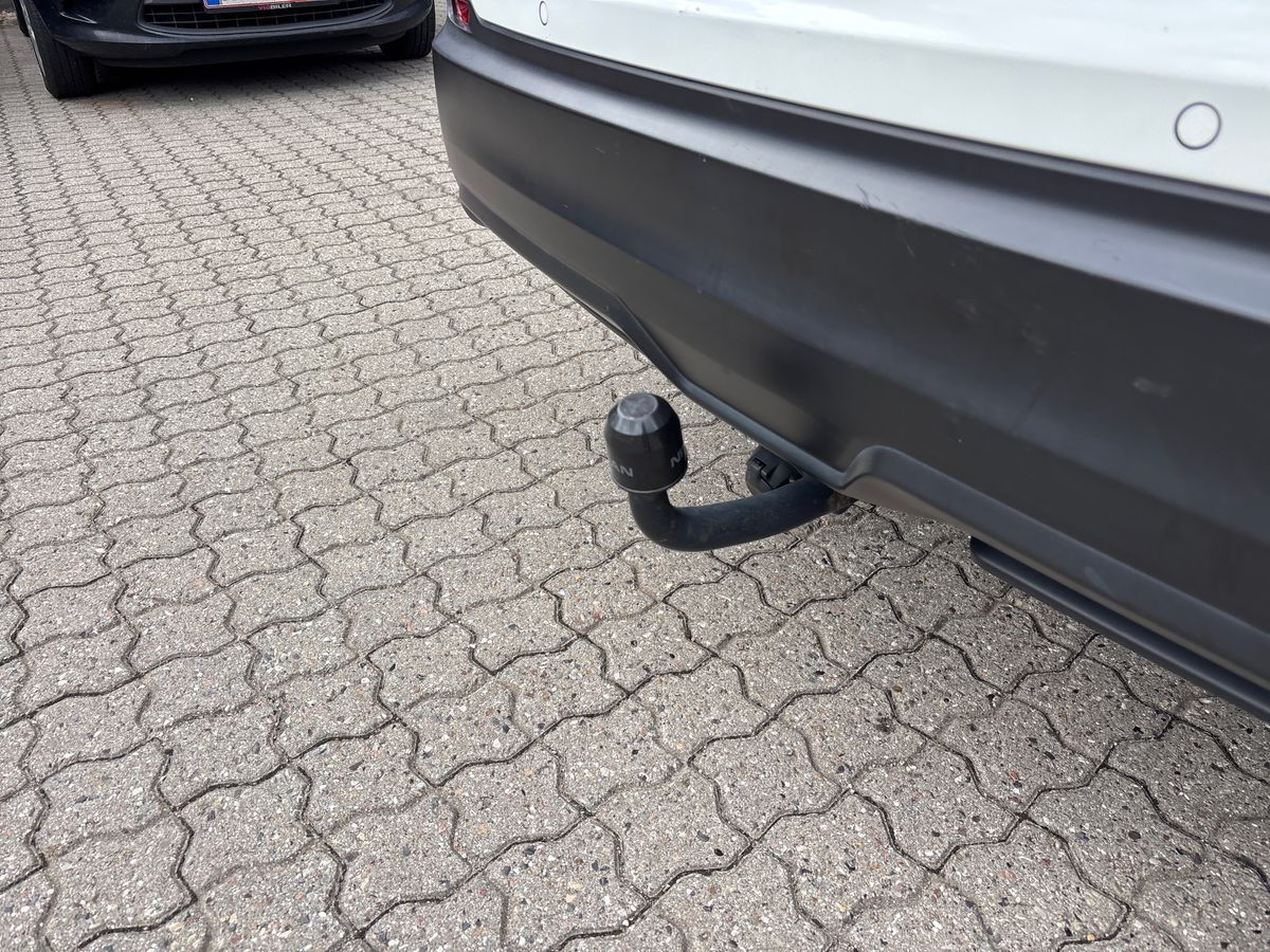 Billede af Nissan Qashqai 1,3 Dig-T Visia 140HK 5d 6g
