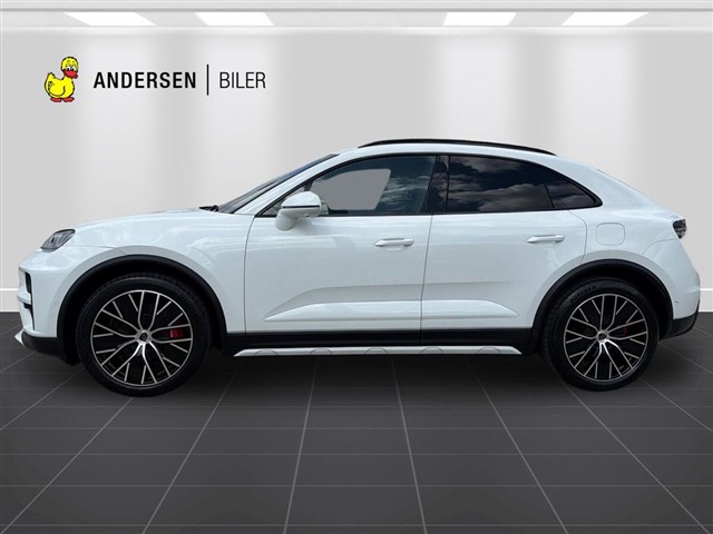 Billede af Porsche Macan Turbo EL 4WD 639HK 5d Aut.