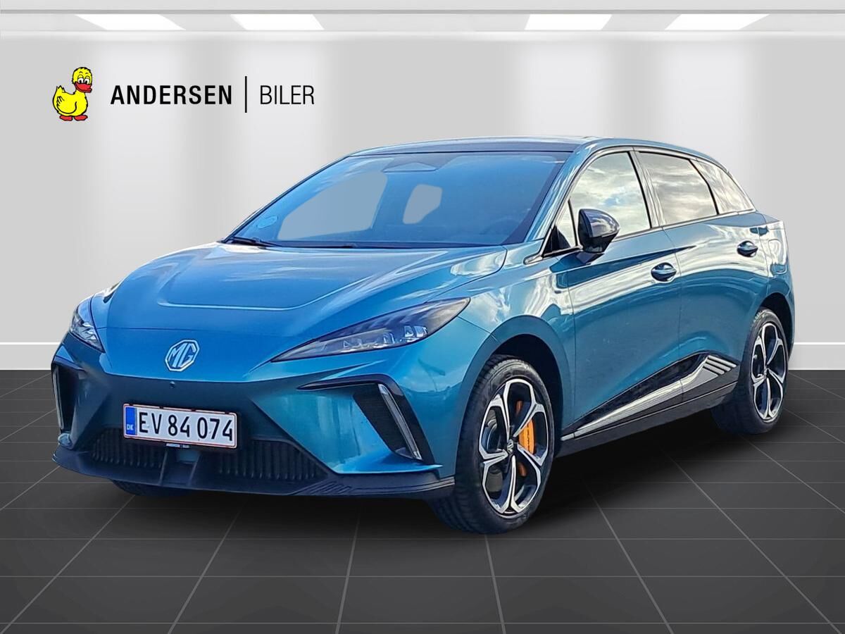 Billede af MG MG4 Electric EL Performance Xpower 435HK 5d Aut.