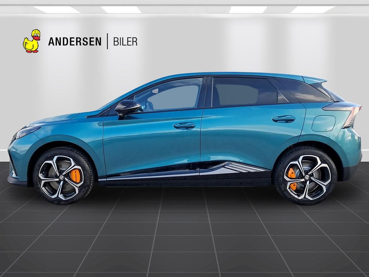 Billede af MG MG4 Electric EL Performance Xpower 435HK 5d Aut.