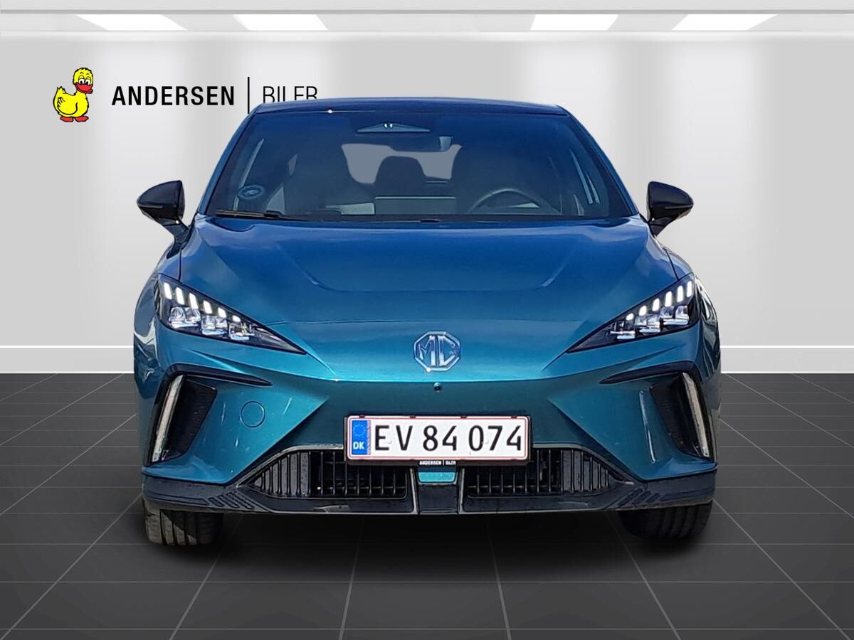 Billede af MG MG4 Electric EL Performance Xpower 435HK 5d Aut.
