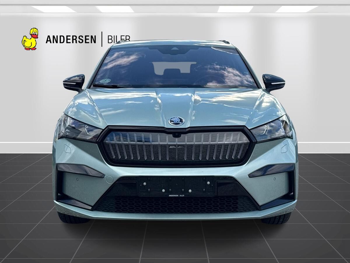 Billede af Skoda Enyaq 85 iV Sportline 286HK 5d Aut.