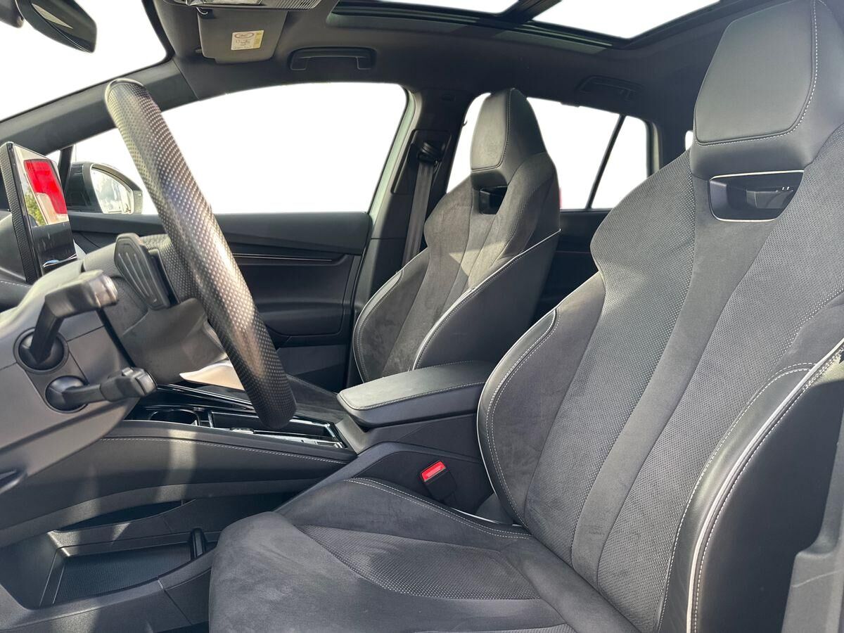Billede af Skoda Enyaq 85 iV Sportline 286HK 5d Aut.