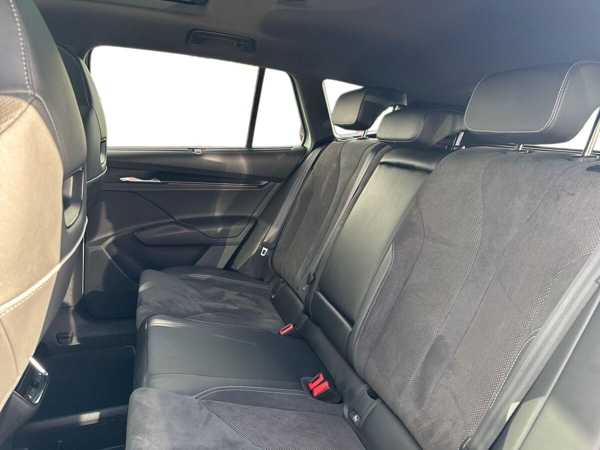 Billede af Skoda Enyaq 85 iV Sportline 286HK 5d Aut.