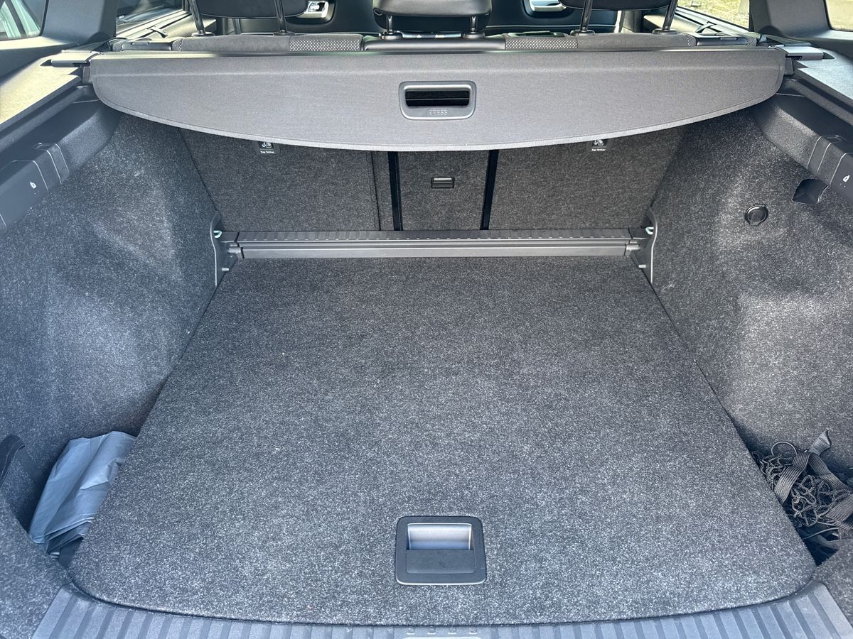 Billede af Skoda Enyaq 85 iV Sportline 286HK 5d Aut.