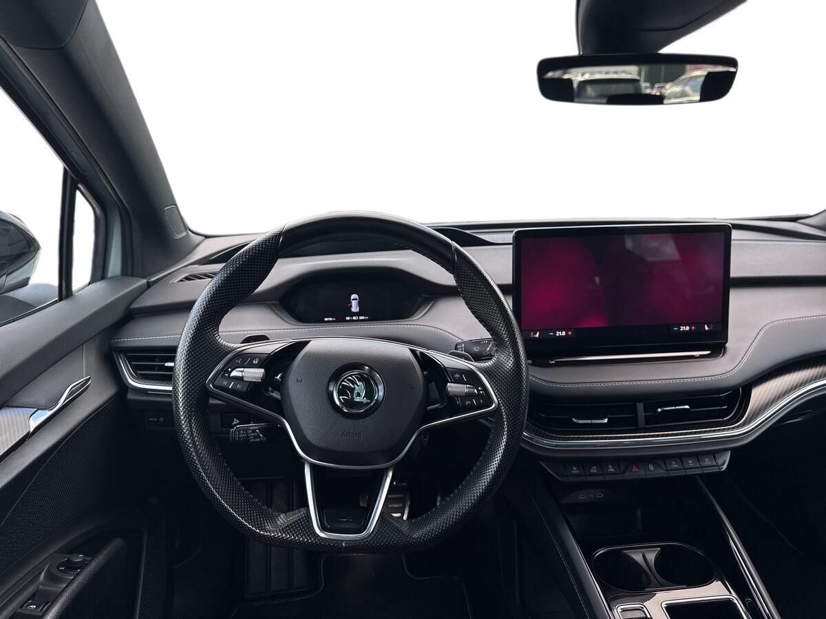 Billede af Skoda Enyaq 85 iV Sportline 286HK 5d Aut.