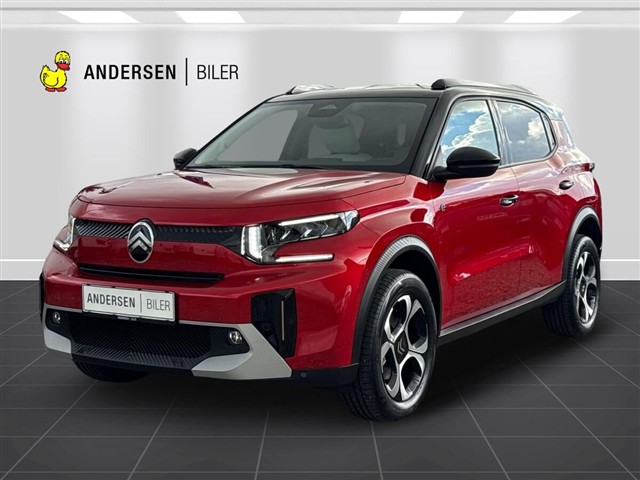 Billede af Citroën e-C3 Aircross EL VTR Sport 113HK 5d Aut.