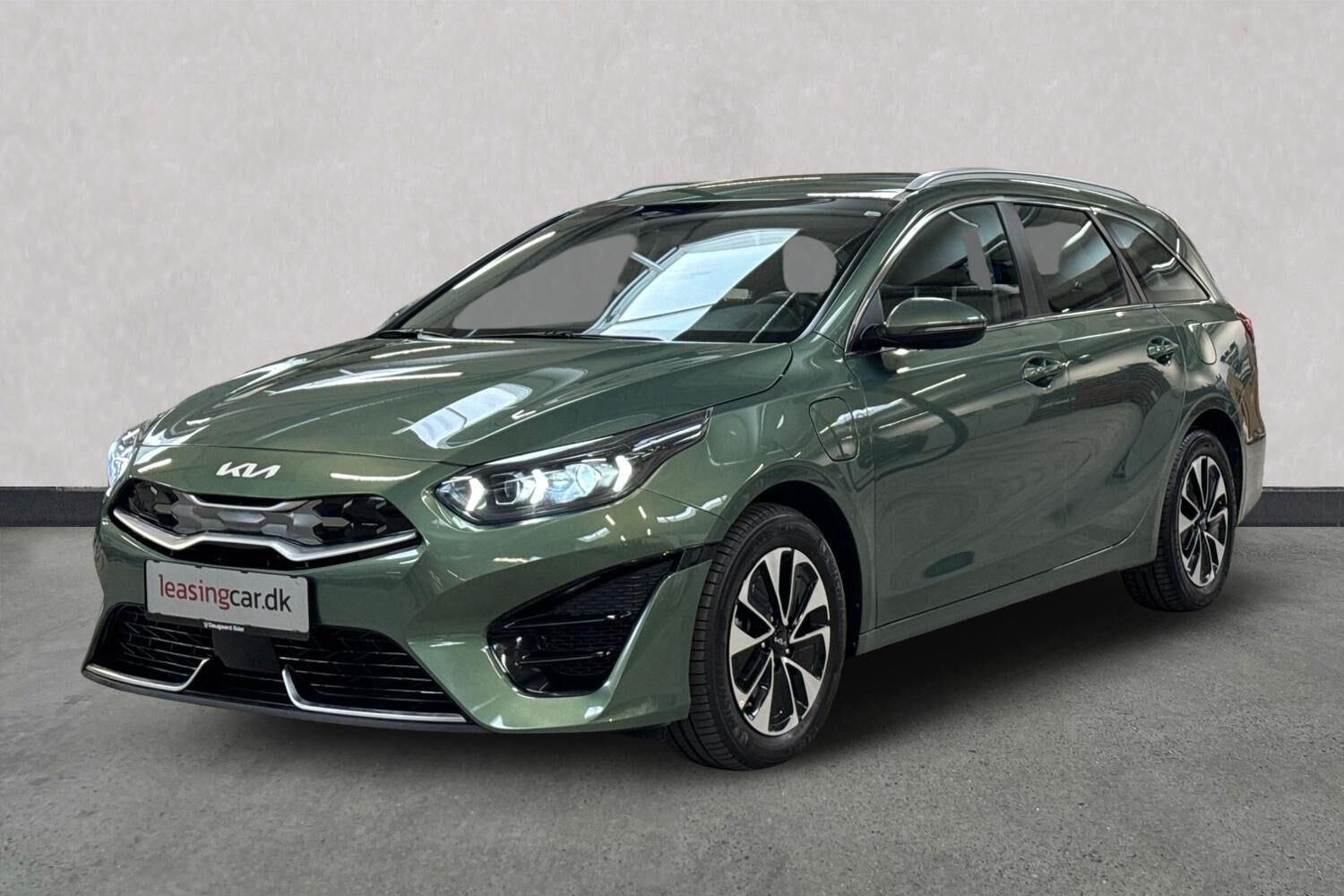 Billede af Kia Ceed SW 1,6 GDI PHEV  Plugin-hybrid Prestige DCT 141HK Stc 6g Aut.