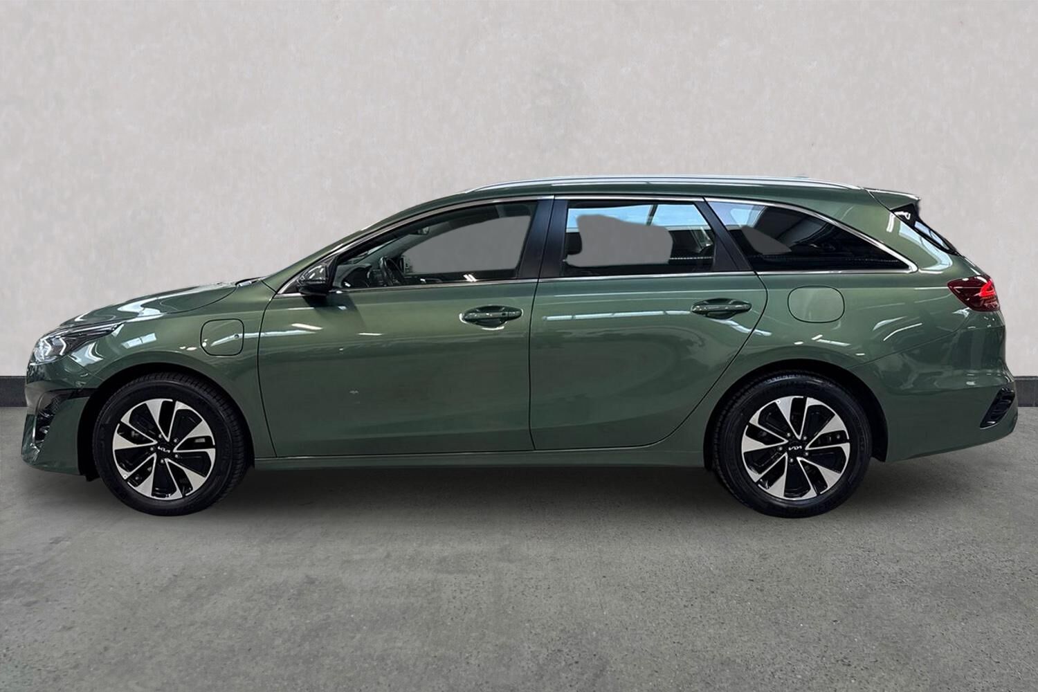 Billede af Kia Ceed SW 1,6 GDI PHEV  Plugin-hybrid Prestige DCT 141HK Stc 6g Aut.