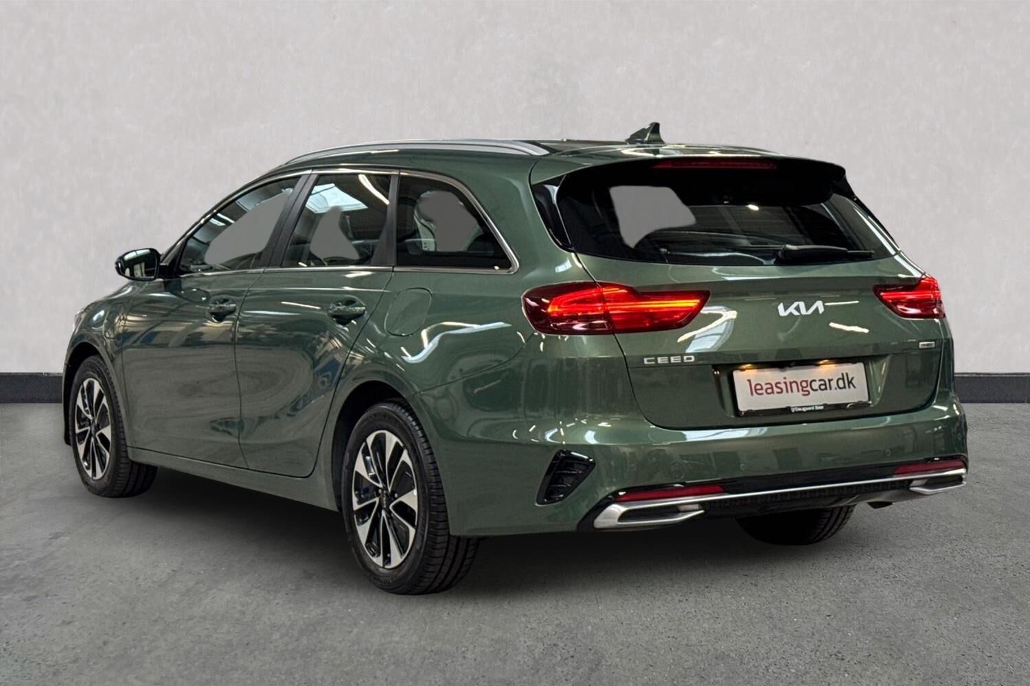Billede af Kia Ceed SW 1,6 GDI PHEV  Plugin-hybrid Prestige DCT 141HK Stc 6g Aut.